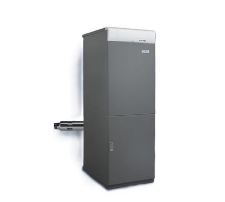 MCF - CHAUDIERE FONTE FIOUL CHAUFFAGE AVEC ECS 100L