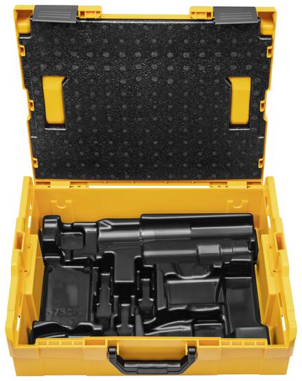 ACCESSOIRES SERTISSEUSE - Coffret L-BOXX