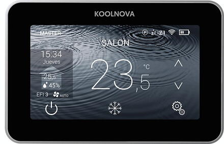 KIT THERMOSTATS - ETERNAL Radio