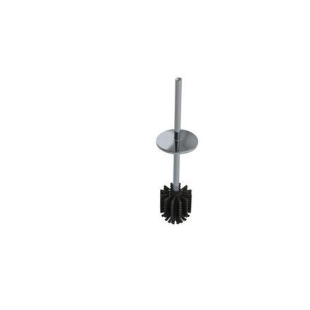 BROSSE WC AVEC MANCHE ET COUVERCLE    4051MLP