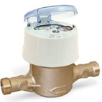 COMPTEUR D'EAU - Volumétrique Aquadis+ - Débit nominal : 1,5 m3/h