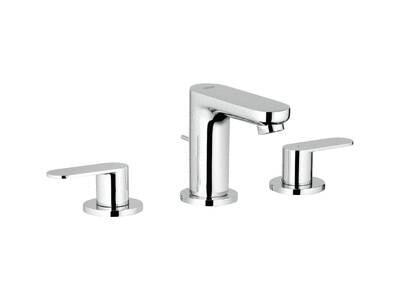 EUROSMART COSMOPOLITAN - Mélangeur lavabo 3 trous