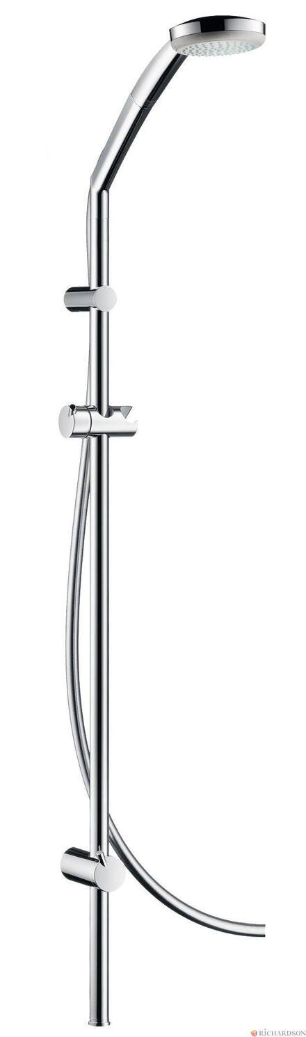 CROMA 100 - Unica'Reno Lift - Barre de douche complète