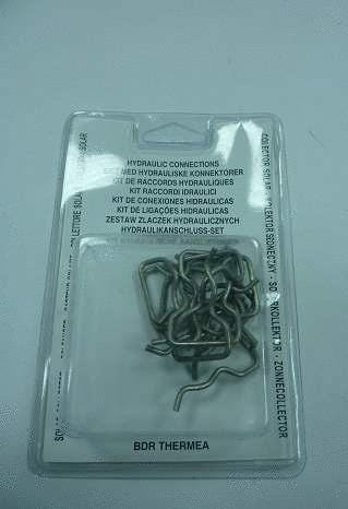CLIP (X10)                            7503318 DE DIETRICH PIECE RECHANGE BDR  [7503318]