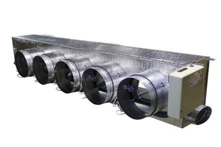 PACK PLEN.QAI STD +VMC 5X200 10L PP8GREST10L5 AIRZONE  [PP8GREST10L5]