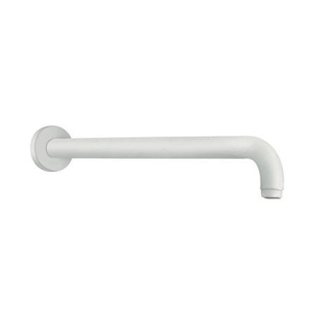 BRAS DE DOUCHE ROND 35 CM BLANC       PD41124 ONDYNA  [PD41124]