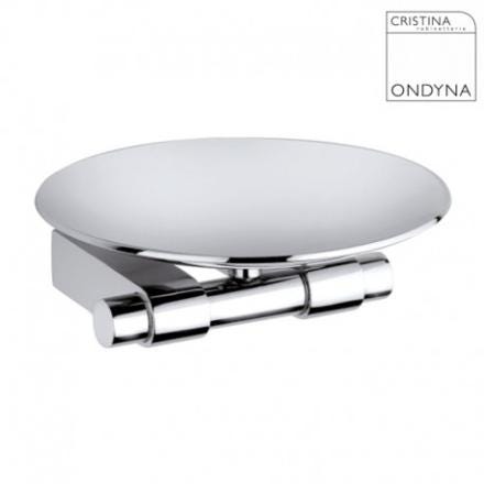 PORTE SAVON TOSCA A SUSPENDRE CHROME  TO12551 ONDYNA  [TO12551]