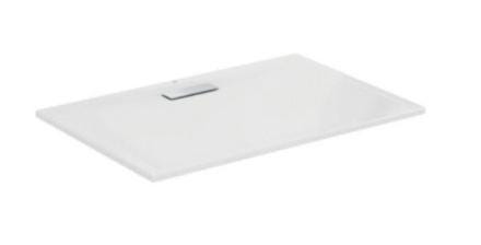 ULTRA FLAT NEW - Receveur à poser, à encastrer