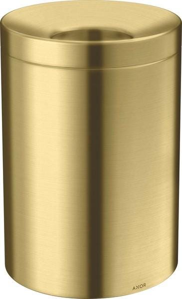 POUBELLE LAITON BROS  AXOR  UNIVERS  42872950 HANSGROHE  [42872950]