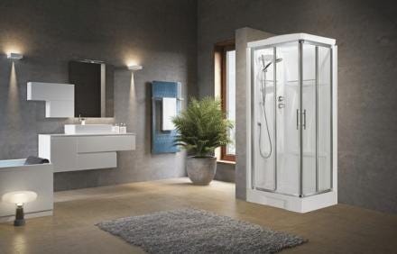 CABINE NEWHOLIDAY A  80   BLC V.TR.NNHA80M-1D NOVELLINI FRANCE  [NNHA80M-1D]