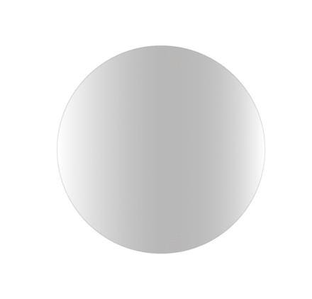 MIROIR CRISTAL BORDS POLIS D.60CM     P910010 MP GLASS  [P910010]