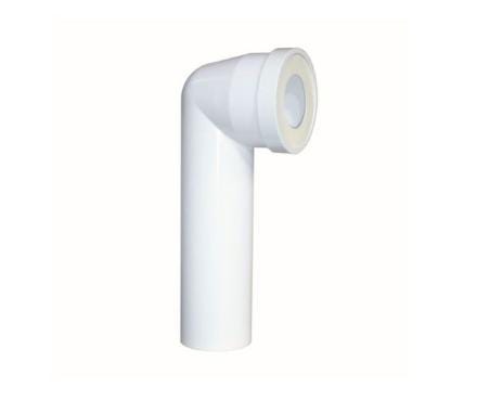 PIPE POUR WC EN PVC - Longue