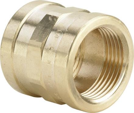 MANCHON FF RP.2'1/2                BRZ 271916 VIEGA  [271916]