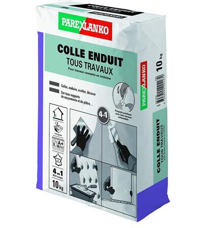COLLE ENDUIT - Tous travaux
