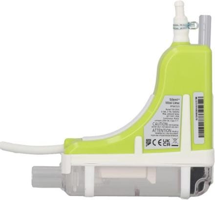 POMPE MINI VERTE SILENCE+ EUROSPLIT  FP3472/5