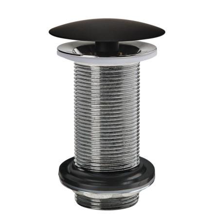 BONDE LAV ECOUL LIBRE LAIT/NOIR/MAT  30723915 WIRQUIN PLASTIQUES  [30723915] 