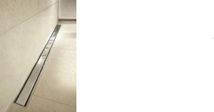 I-DRAIN - Caniveau de douche à encastrer