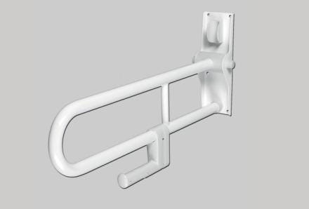 BARRE APPUI RABAT.SANS PIED BLC   AKW 01810WH AKW INTERNATIONAL  [01810WH]