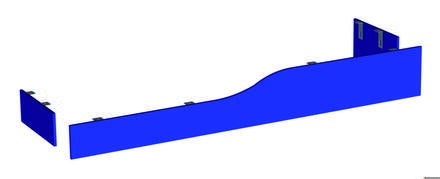 LUDIK - Cache siphon