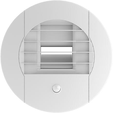 BOUCHE D'EXTRACTION HYGROREGLABLE - BEH ALIZE - Pour habitat individuel