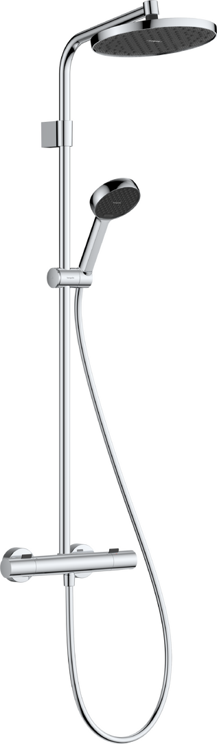 COLONNE DCH ACTIVERA S ECOSMART 240  28078000 HANSGROHE  [28078000] 