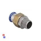 RACCORD UNION MAPRESS ACIER CARBONE - FM - Fileté
