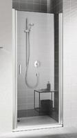 CADA XS - Paroi pivotante partiellement cadrée(Ouverture intérieur/extérieur) - Ep.du verre 5 mm