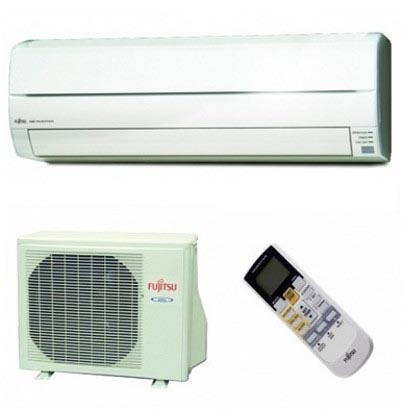 CLIMATISEUR MURAL - FUJITSU - LGC/LEC - DC Inverter - Réversible