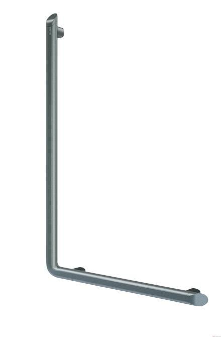 BARRE DE MAINTIEN EN L 113CM ANTH.    511971C DELABIE G ET J  [511971C] 