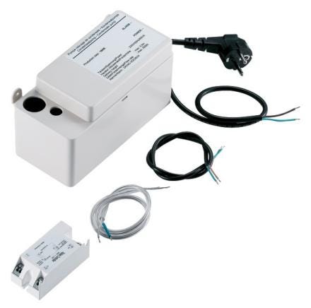 CONDENSATS - Recharge et composants