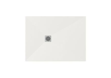 RECEVEUR STONEX POLO+  160X70  BLC A276550100 ROCA SANITAIRE  [A276550100]