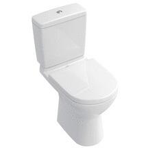 O.NOVO - Cuvette sur pied pour ensemble Wc à fond creux