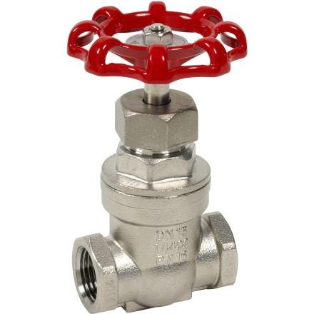 VANNE A OPERCULE INOX 2"               106009 SFERACO  [106009] 