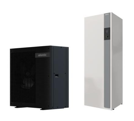 PAC AIR-EAU ALFEA M DUO 6 TRI          527303 SCGA ATLANTIC APC HOME HEATING  [527303]