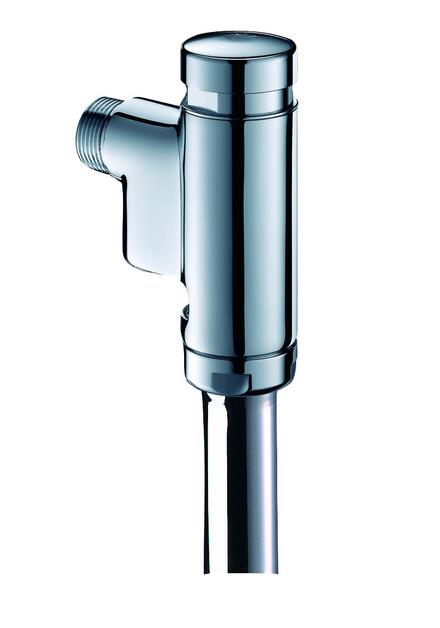 TEMPOFLUX - Système de chasse d'eau sans réservoir : par connexion directe à la canalisation