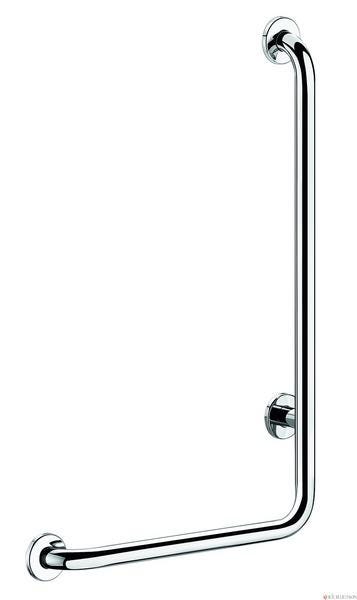 POIGNEE EQUERRE 75X45CM INOX BR.  DEL 5070GP2 DELABIE G ET J  [5070GP2]