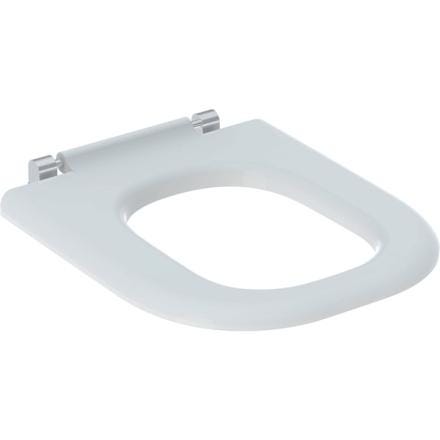 ABATTANT LUN. RENOVA COMFORT SQUARE 572840000 GEBERIT