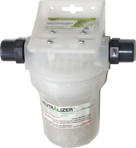 NEUTRALIZER - filtre