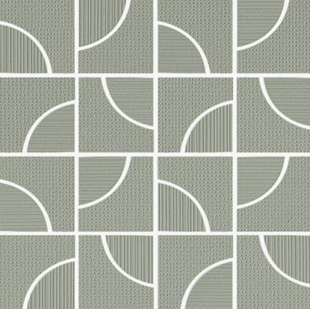 CAR. APLOMB LICHEN MOSAICO ARCH 32X32    A6SN
