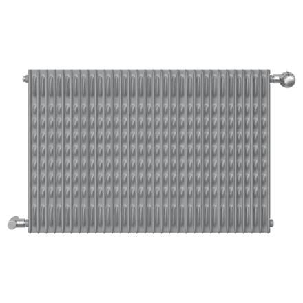 RAD.LAMELLA H.700 26EL 1016,6W BLC     657 26 FINIMETAL - RADSON  [657 26]