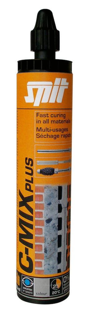 SCELLEMENT CHIMIQUE - C-Mix Plus - Résine de scellement polyester