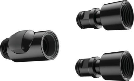 RACCORD RAPIDE        GRIS HANSGROHE 28346000 HANSGROHE  [28346000]