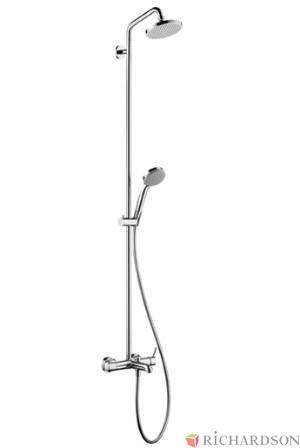CROMA 100 SHOWERPIPE - Colonne de bain-douche