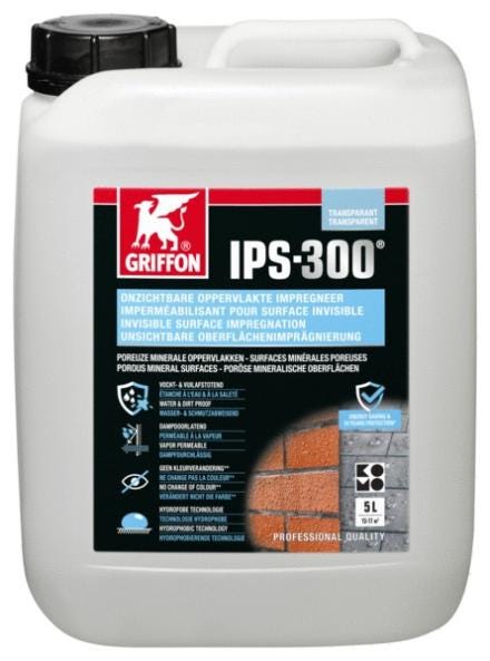 ENDUIT - IPS-300