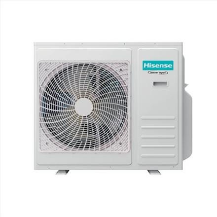 CLIM.U.E MULTISPLIT 4 POST. 8,1KW 4AMW81U4RAA ALDES AERAULIQUE