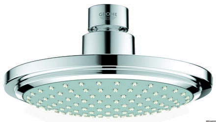 EUPHORIA COSMOPOLITAN - Douche de tête ø 160 mm