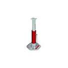 CHANDELLE ALU 3 TONNES      -JEU- KS 160.0315 KS TOOLS  [160.0315]