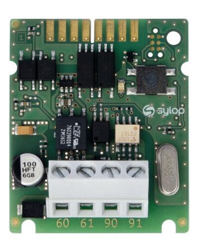 CONNECTIVITE COMPTEUR D'ENERGIE - Cartes de communication