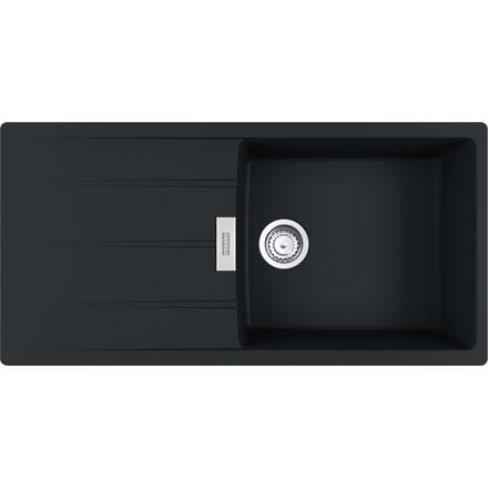 CNG 611-XL NOIR MAT MANU -             279351 FRANKE FRANCE 