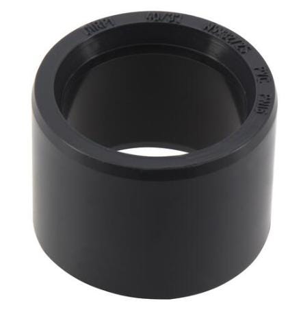 REDUC SIMP MALE FEM D40/32 PVC-U PRESS BRS40N